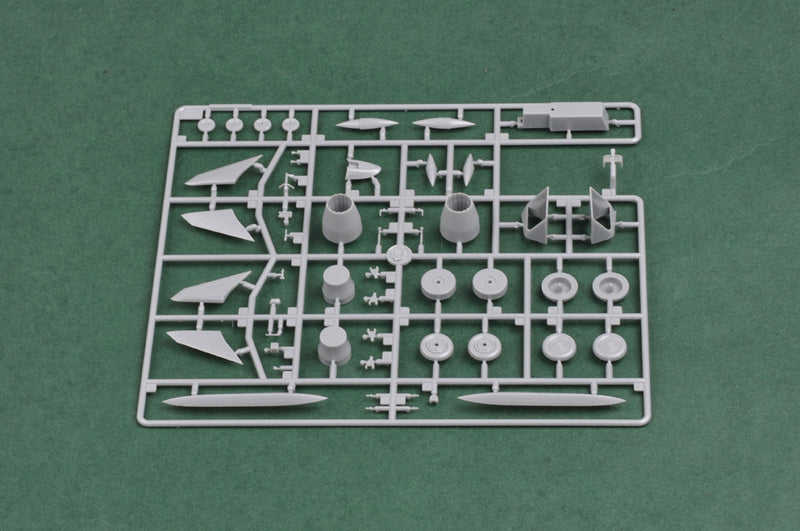 HobyBoss Russian T-50 PAK-FA 87257 1:72