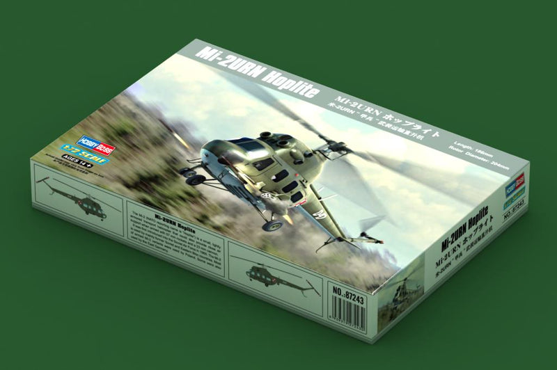 HobyBoss Mi-2URN Hoplite 87243 1:72