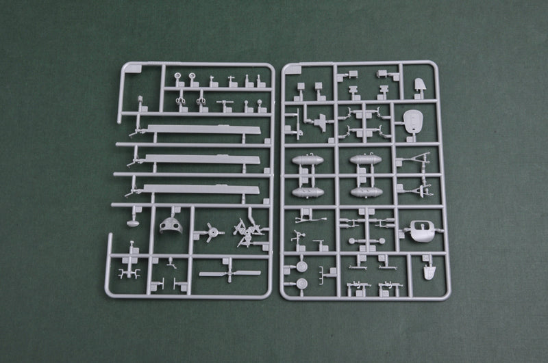 HobyBoss Mi-2URN Hoplite 87243 1:72