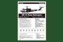 HobbyBoss UH-1C Huey Helicopter 85803 1:48