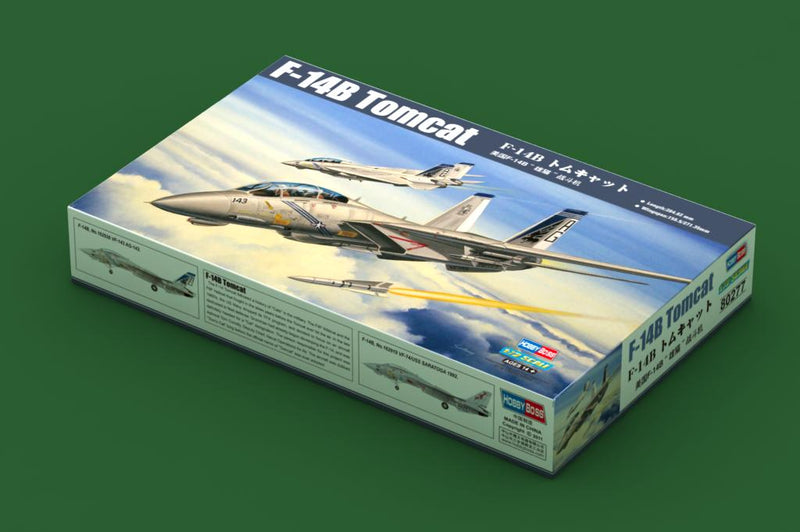 HobbyBoss F-14B Tomcat 80277 1:72