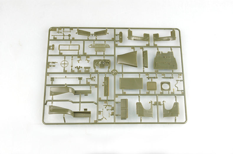 HobbyBoss GMC Bofors 40mm Gun 82459 1:35