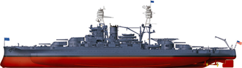 HobbyBoss USS Arizona BB-39 (1941) 83401 1:700