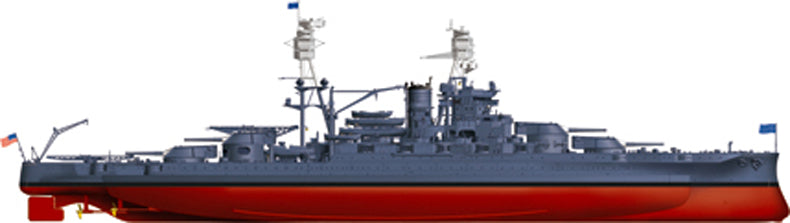 HobbyBoss USS Arizona BB-39 (1941) 83401 1:700