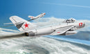 HobbyBoss 1:48 MiG-17 PFU Fresco E
