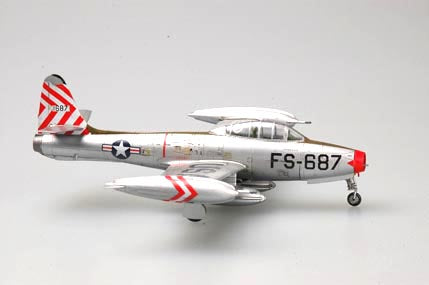 HobbyBoss F-84E Thunderjet Fighter 80246 1:72