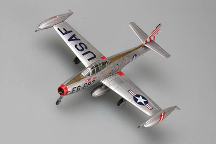 HobbyBoss F-84E Thunderjet Fighter 80246 1:72