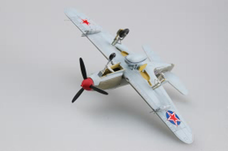 HobbyBoss P-39 Q Aircacobra 80240 1:72