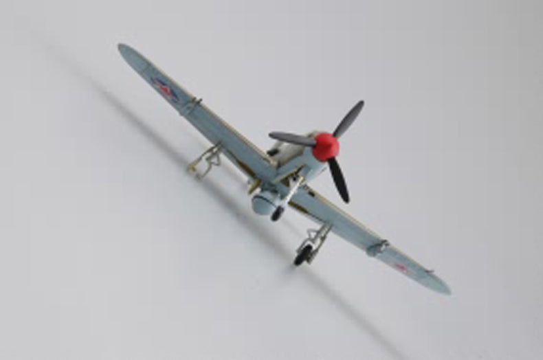 HobbyBoss P-39 Q Aircacobra 80240 1:72