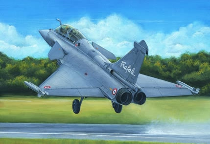 HobbyBoss France Rafale B Fighter 80317 1:48