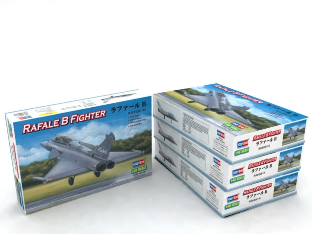 HobbyBoss France Rafale B Fighter 80317 1:48