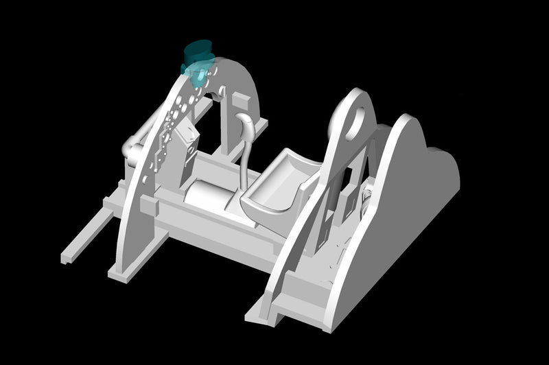 HobbyBoss F4F-4 Wildcat Fighter 80328 1:48