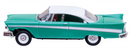 Woodland Scenics 5600 Fancy Fins, HO Scale