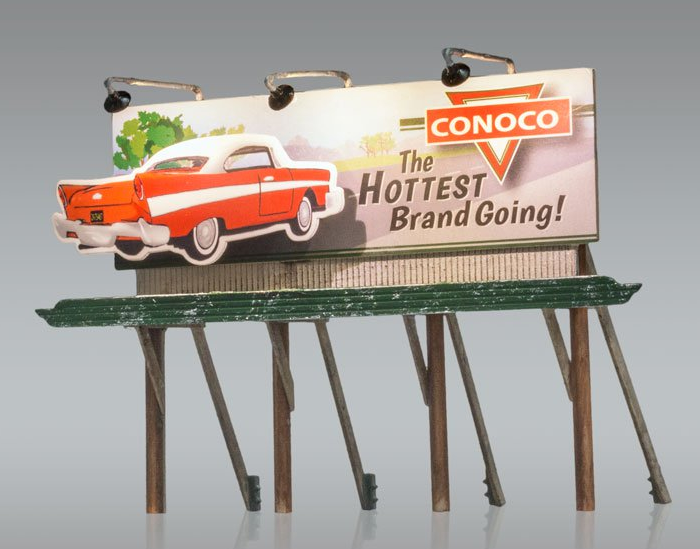 Woodland Scenics 5793 The Hottest Brand, HO Scale