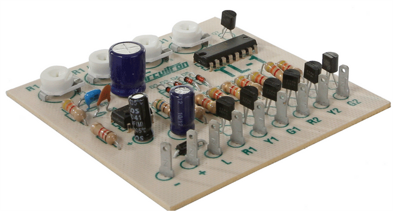 Circuitron Tortoise Switch Machines 5820 TRAFFIC LIGHT CONTROLLER