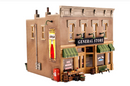 Woodland Scenics 5841 Lubener's General Store, O Scale