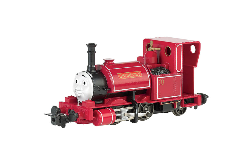 Bachmann 58601 Narrow Gauge Skarloey (HOn30 Scale)