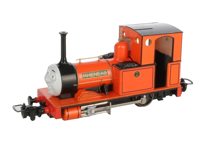 Bachmann 58602 Narrow Gauge Rheneas (HOn30 Scale)