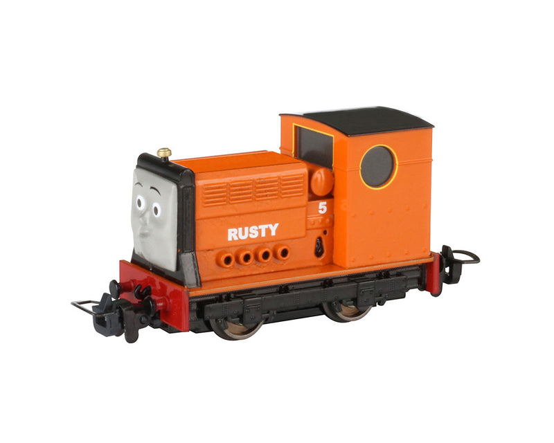 Bachmann 58603 Narrow Gauge Rusty (HOn30 Scale)