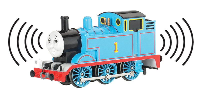 Bachmann 58701 Thomas the Tank Engine with Speed-Activated Sound, HO Scale