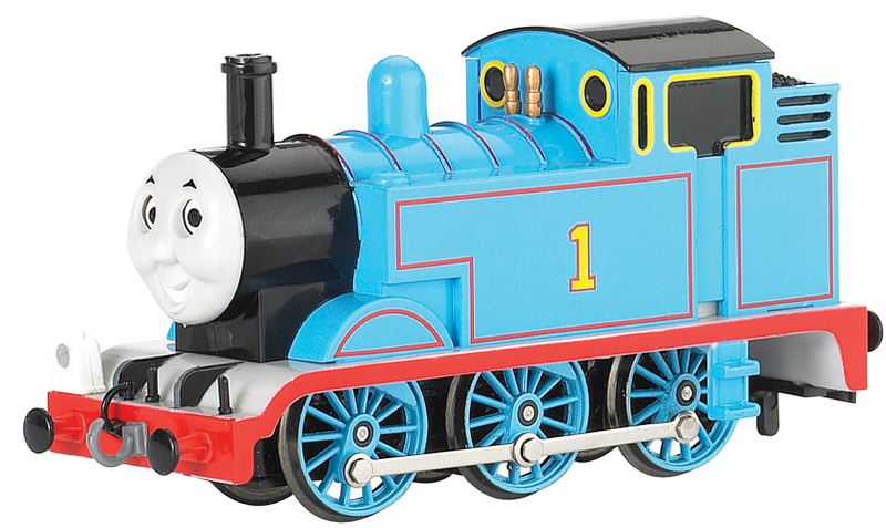 Bachmann 58741 Thomas the Tank Engine (with moving eyes), HO