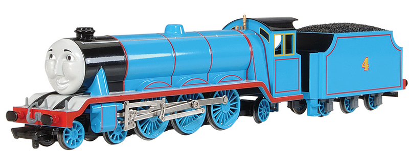 Bachmann 58744 Gordon the Big Express Engine (with moving eyes), HO