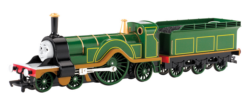 Bachmann 58748 Emily (with moving eyes), HO