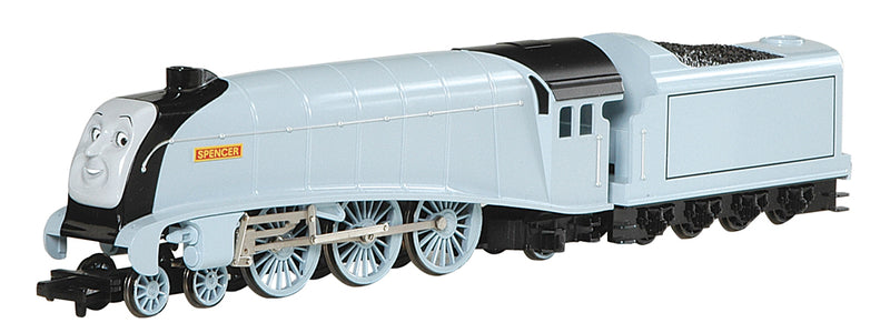 Bachmann 58749 Spencer (with moving eyes), HO Scale