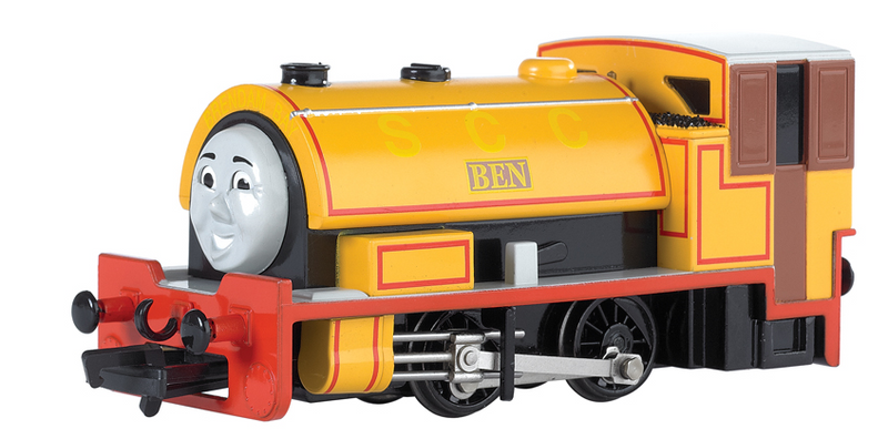 Bachmann 58806 Ben (with moving eyes), HO