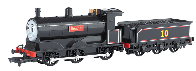 Bachmann 58808 Douglas (with moving eyes), HO