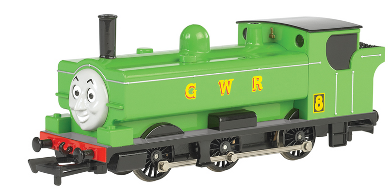 Bachmann 58810 Duck (with moving eyes), HO