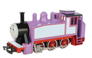 Bachmann 58816 Thomas & Friends- Standard DC -- Rosie (Moving Eyes), HO