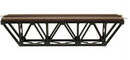 Atlas Model Railroad Co. 591 C83 DECK TRUSS BRIDGE KIT, HO