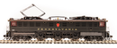 BLI 5931 PRR P5a Boxcab,