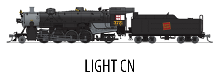 BLI 5971 Light Mikado, CN