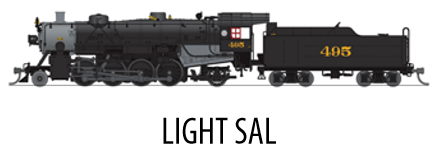 BLI 5983 Light Mikado, SAL