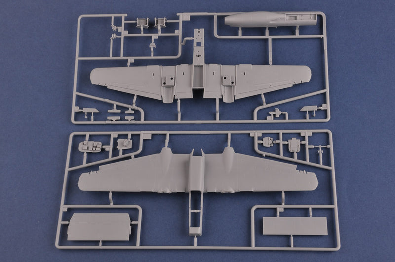 HobyBoss US P-61A Black Widow 87261 1:72