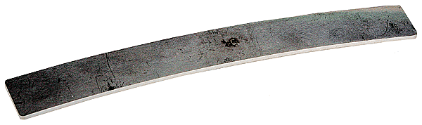 Ribbonrail 15 5" Track Alignment Gauges - Curved -- 15" Radius, HO Scale