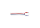 LGB LGB51235 Blue/Red 2-Conductor Wire, 20Â Meters / 65 feet 7 inches