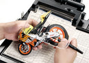 Tamiya 74064 WORK STATION W/MAGNIFYING LENS