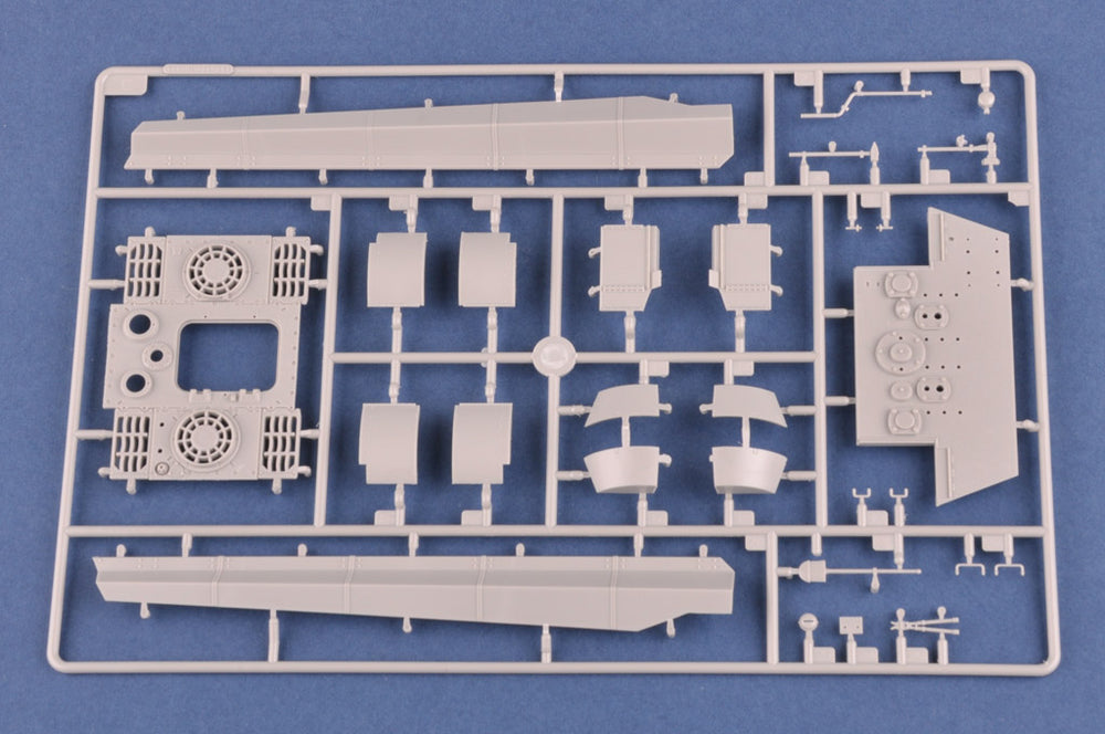 モンキー　軍子　blackstudio Orc 2H Sniper Commando Modular Kit from Malicious Minis (bcg