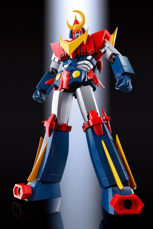 Bandai 55199 Invincible Super Man Zambot 3 Soul of Chogokin GX-84 Zambot 3 F.A.