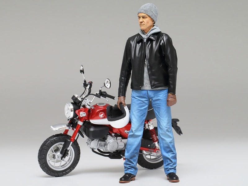 Tamiya 14137 STREET RIDER, 1:12 Scale