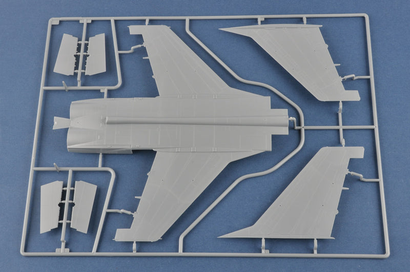 HobbyBoss MiG-31BM. w/KH-47M2 81770 1:48