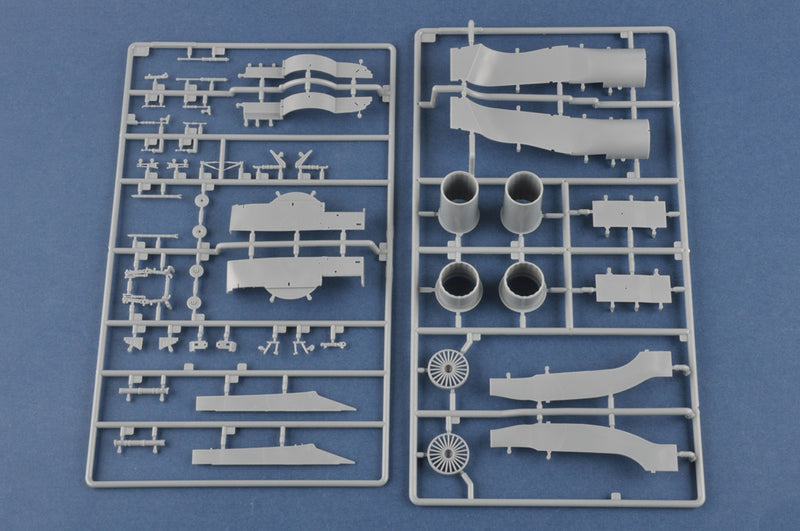 HobbyBoss MiG-31BM. w/KH-47M2 81770 1:48