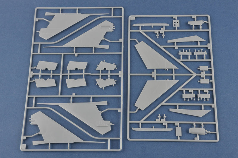 HobbyBoss MiG-31BM. w/KH-47M2 81770 1:48