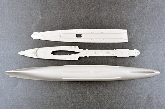 Trumpeter 05357 Russian Destroyer Taszkient 1942 1:350