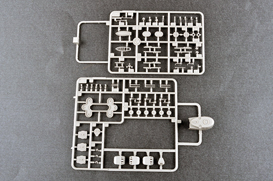 Trumpeter 05357 Russian Destroyer Taszkient 1942 1:350
