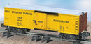Lionel 48814 Fruit Growers Express Reefer, S Scale