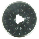 Excel Tools 60014 ROLLER TYPE ROTARY BLADES